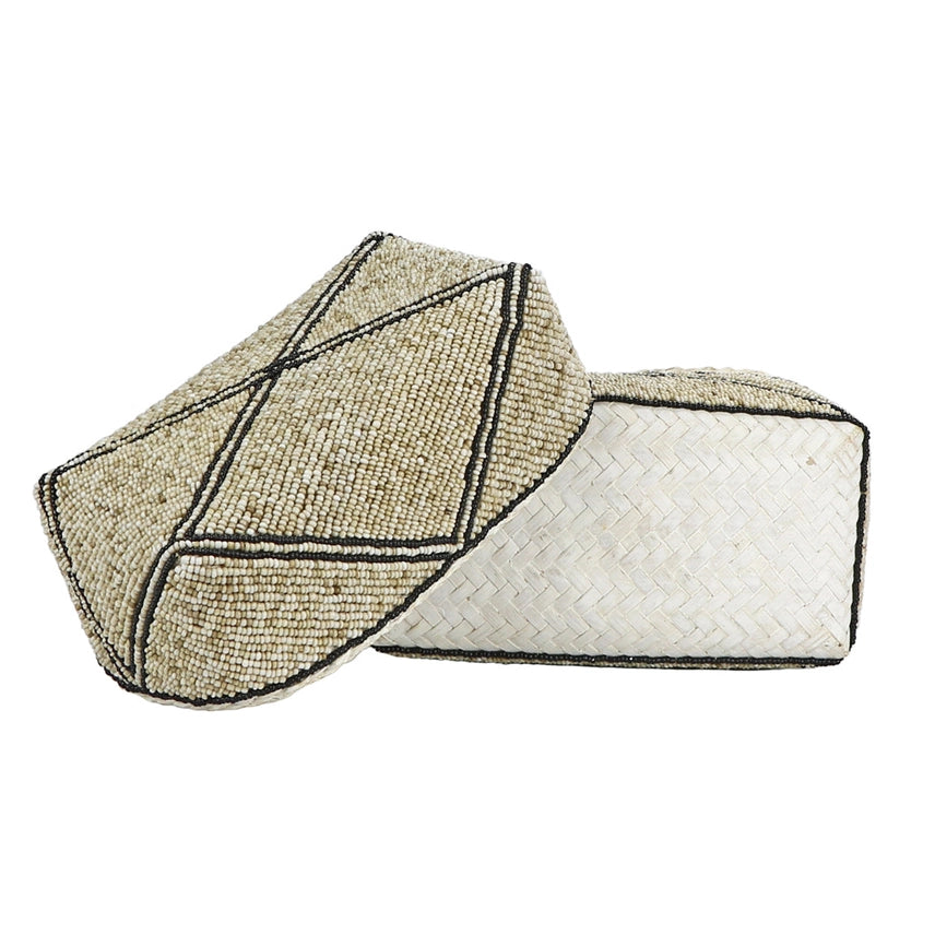 Bali Bead Box