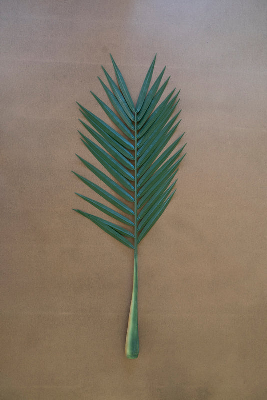 Artificial Palm Frond