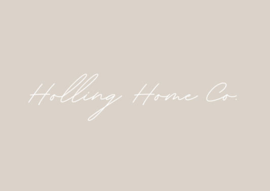 Holling Home Co. Gift Card