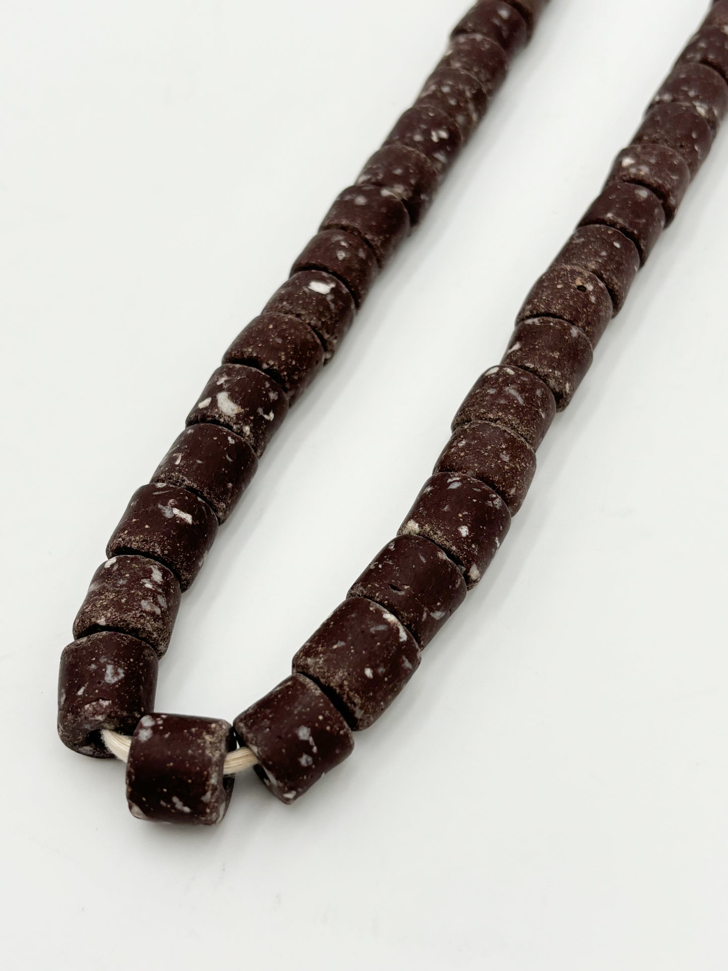 Brown Bead Decor