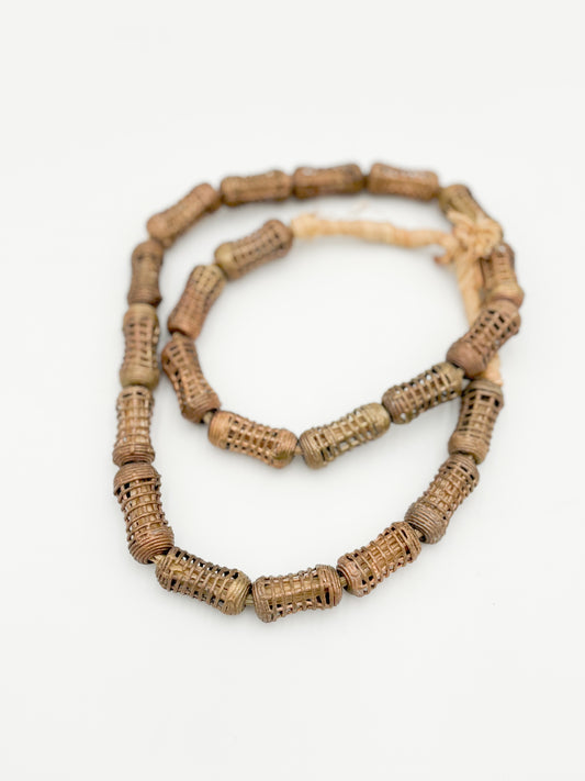 Brass Bead Decor
