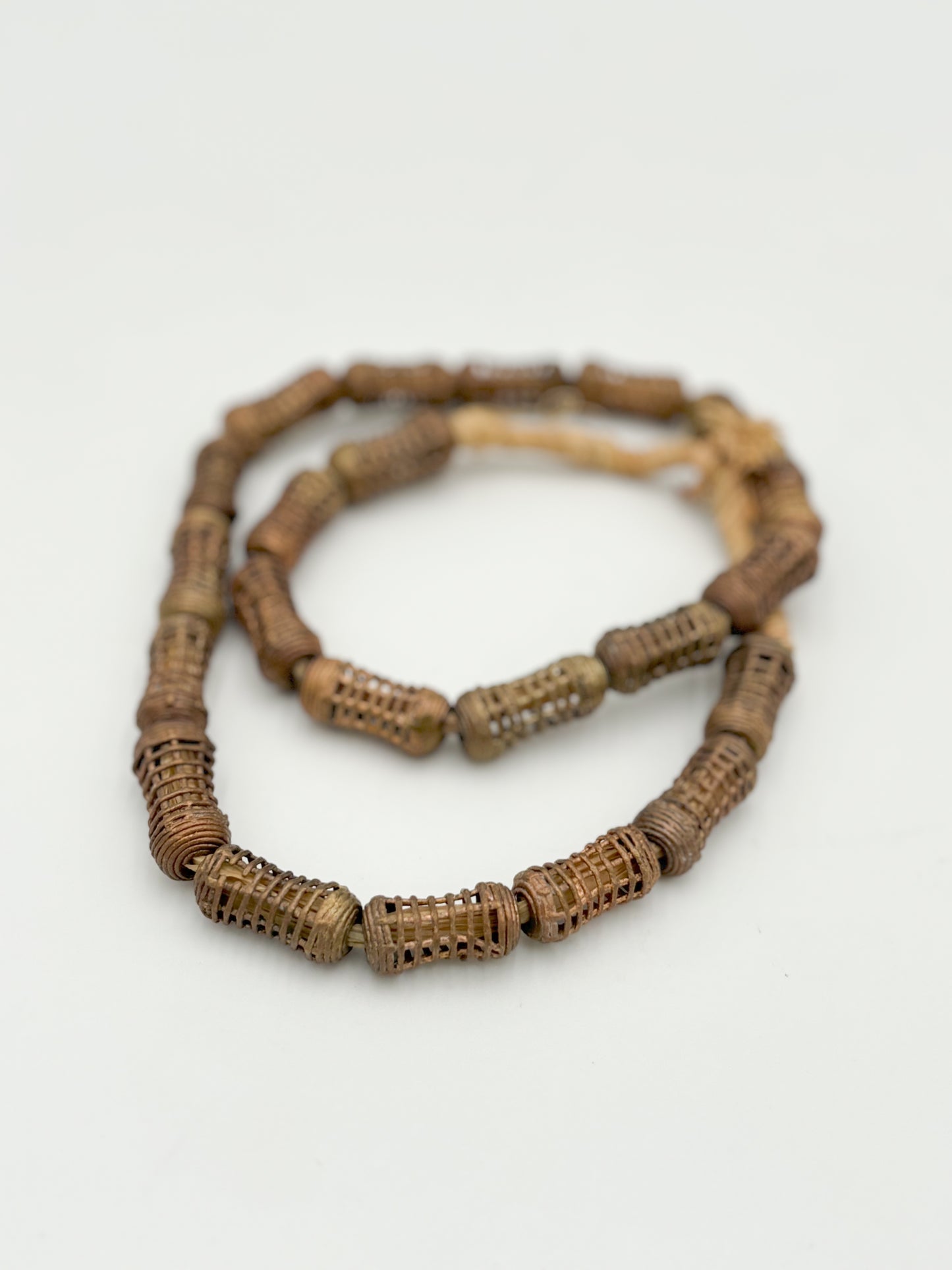 Brass Bead Decor