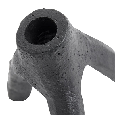 Candle Holder Aion S - Black