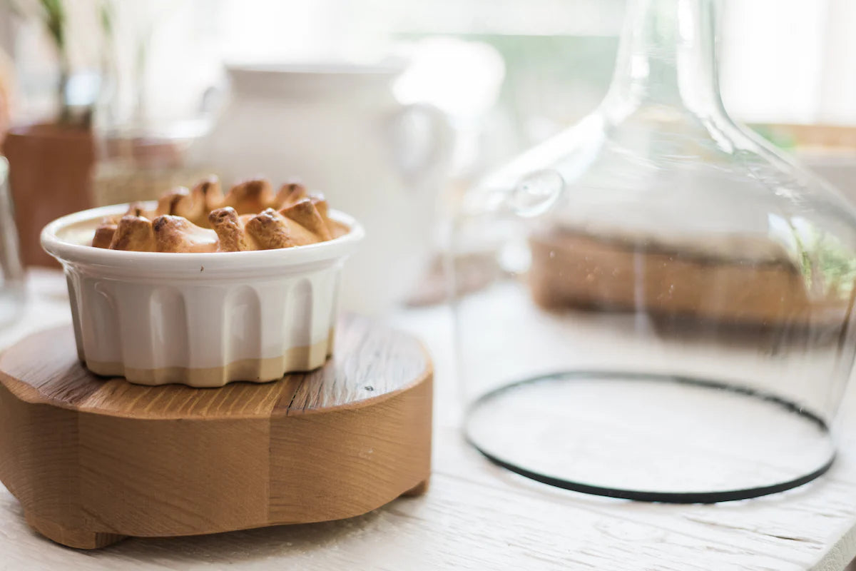 Classic Round Trivet, Small