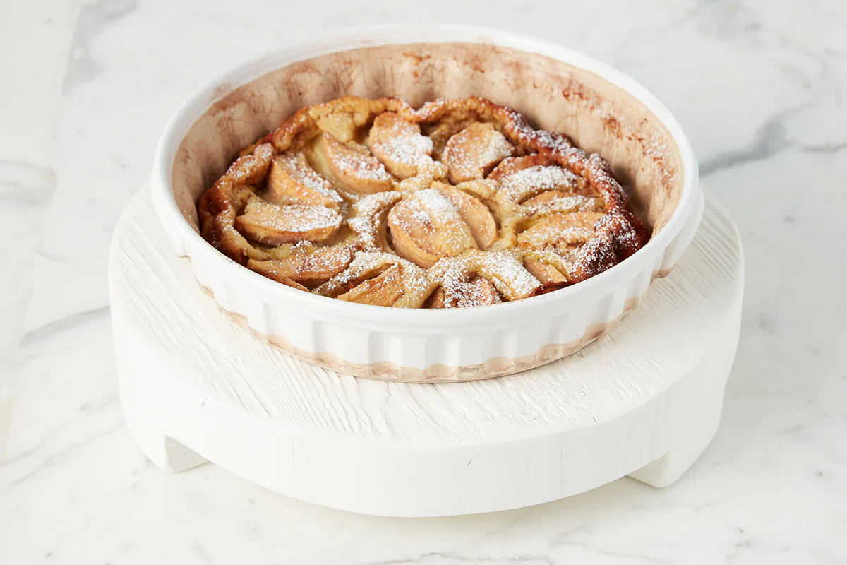 Bianca Round Trivet, Medium