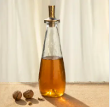 Pebbled Decanter