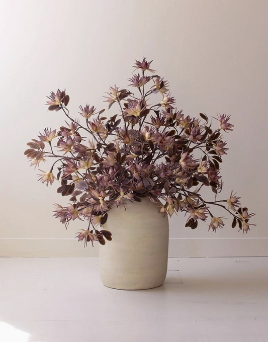 Mauve/Brown Stem