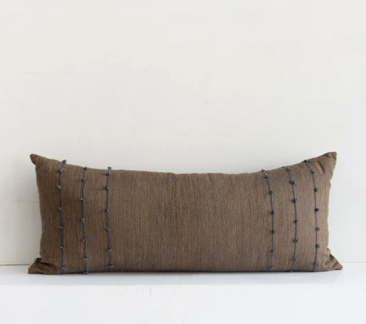 Pana Pillowcase - Cognac 14X32
