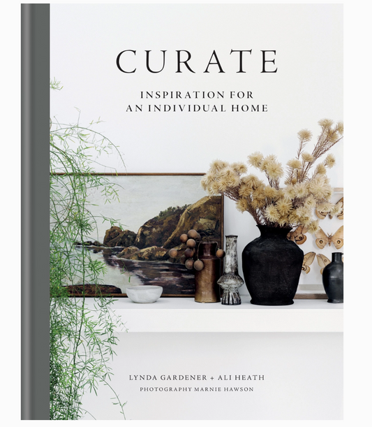 Curate - Coffe Table Book