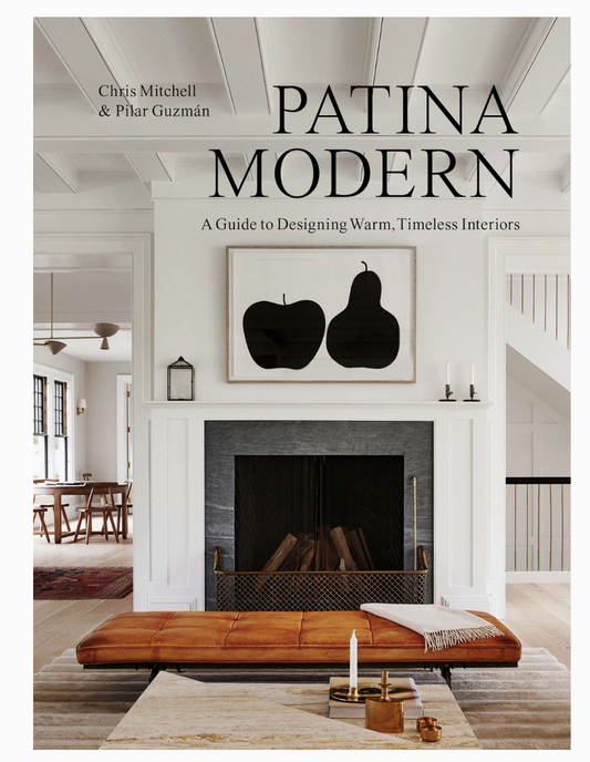 Patina Modern Book