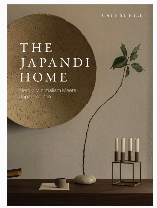 The Japandi Home Book