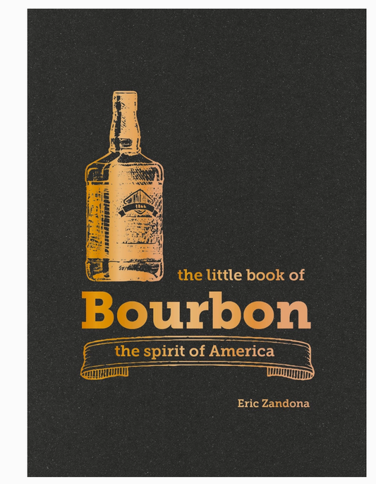 The Little Book of Bourbon
