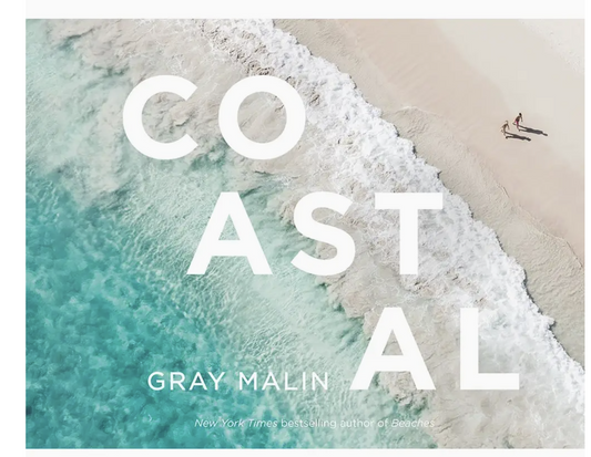 Gray Malin: Coastal Book