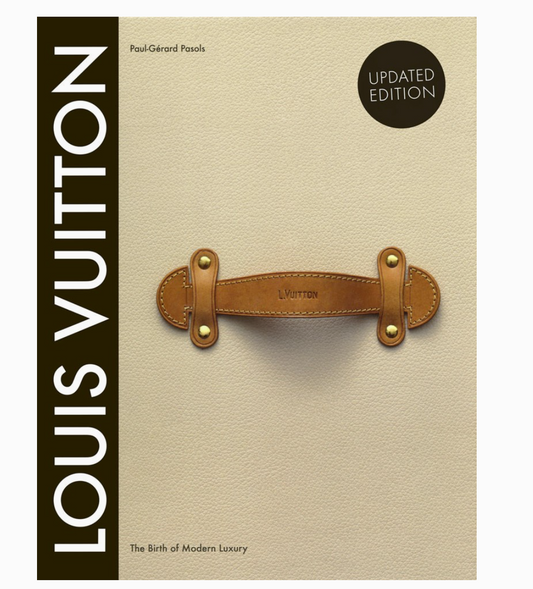 Louis Vuitton Book