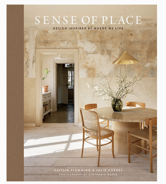 Sense of Place Book