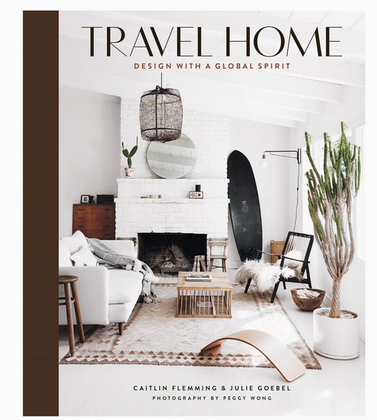 Travel Home Book