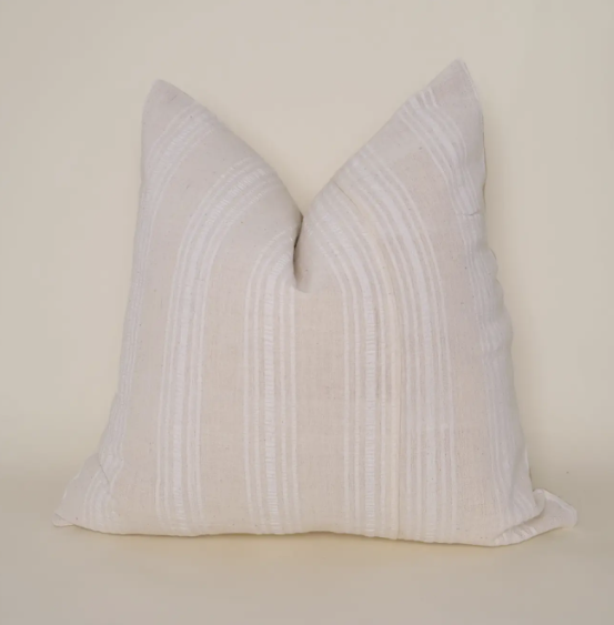 Malta Kilim Pillow Cover