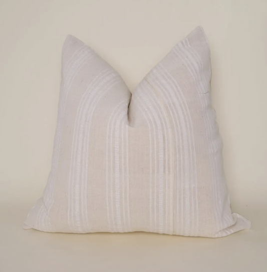 Malta Kilim Pillow Cover