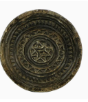 Carved Stone Biscuit Molds