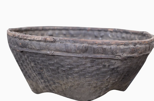 Indian Picking Basket