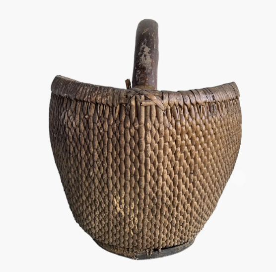 Round Handle Basket