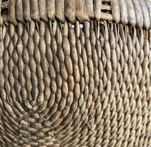 Round Handle Basket