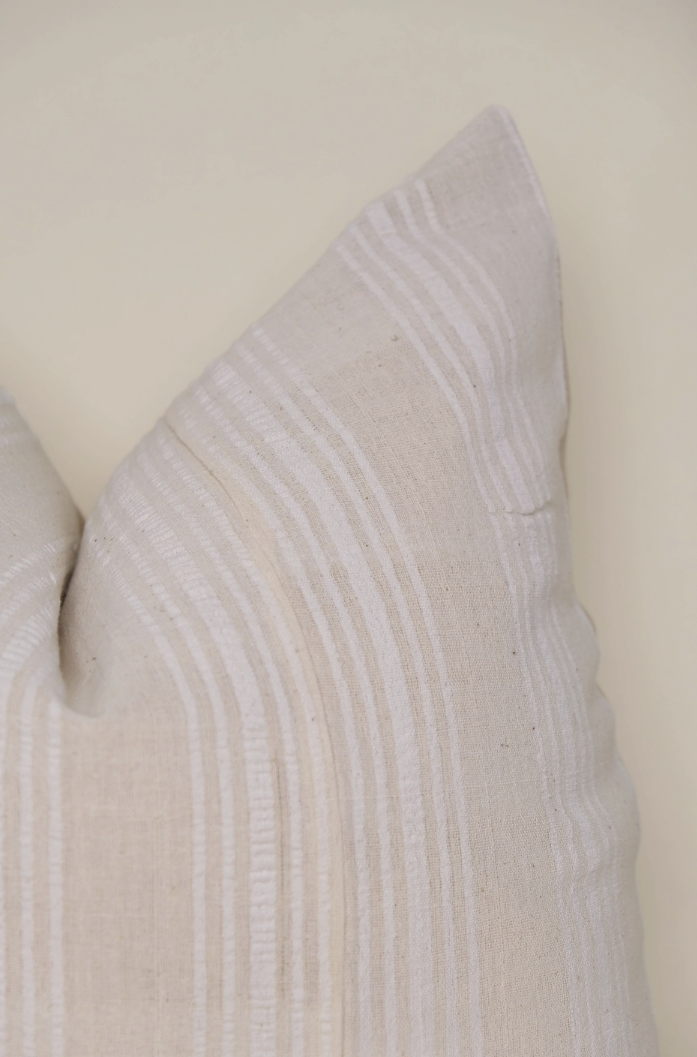 Malta Kilim Pillow Cover