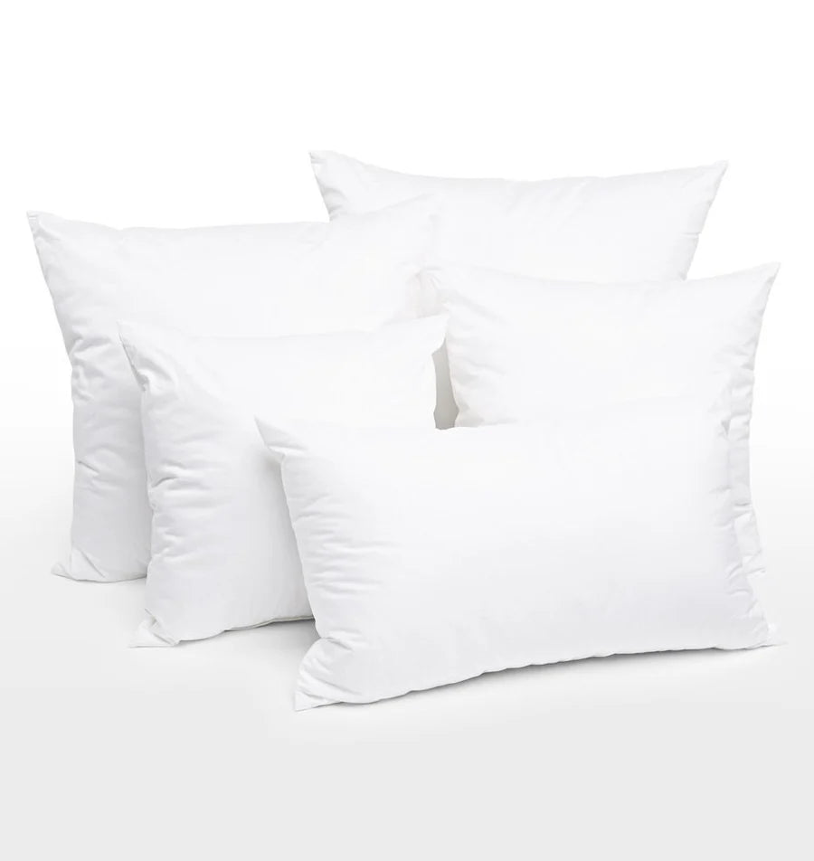 Synthetic Down Alternative Pillow Insert