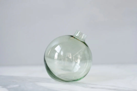 Sage Sphere Bud Vase
