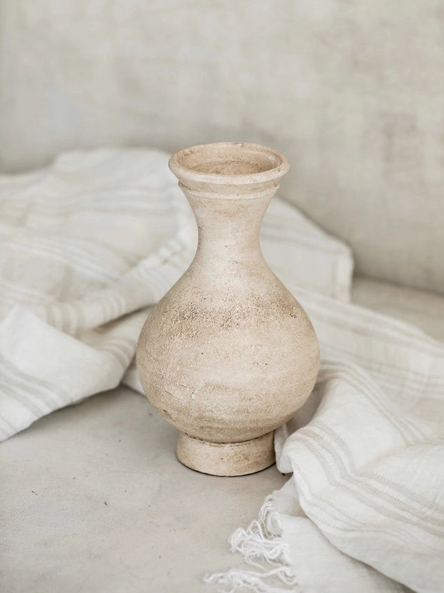 Hourglass Vase