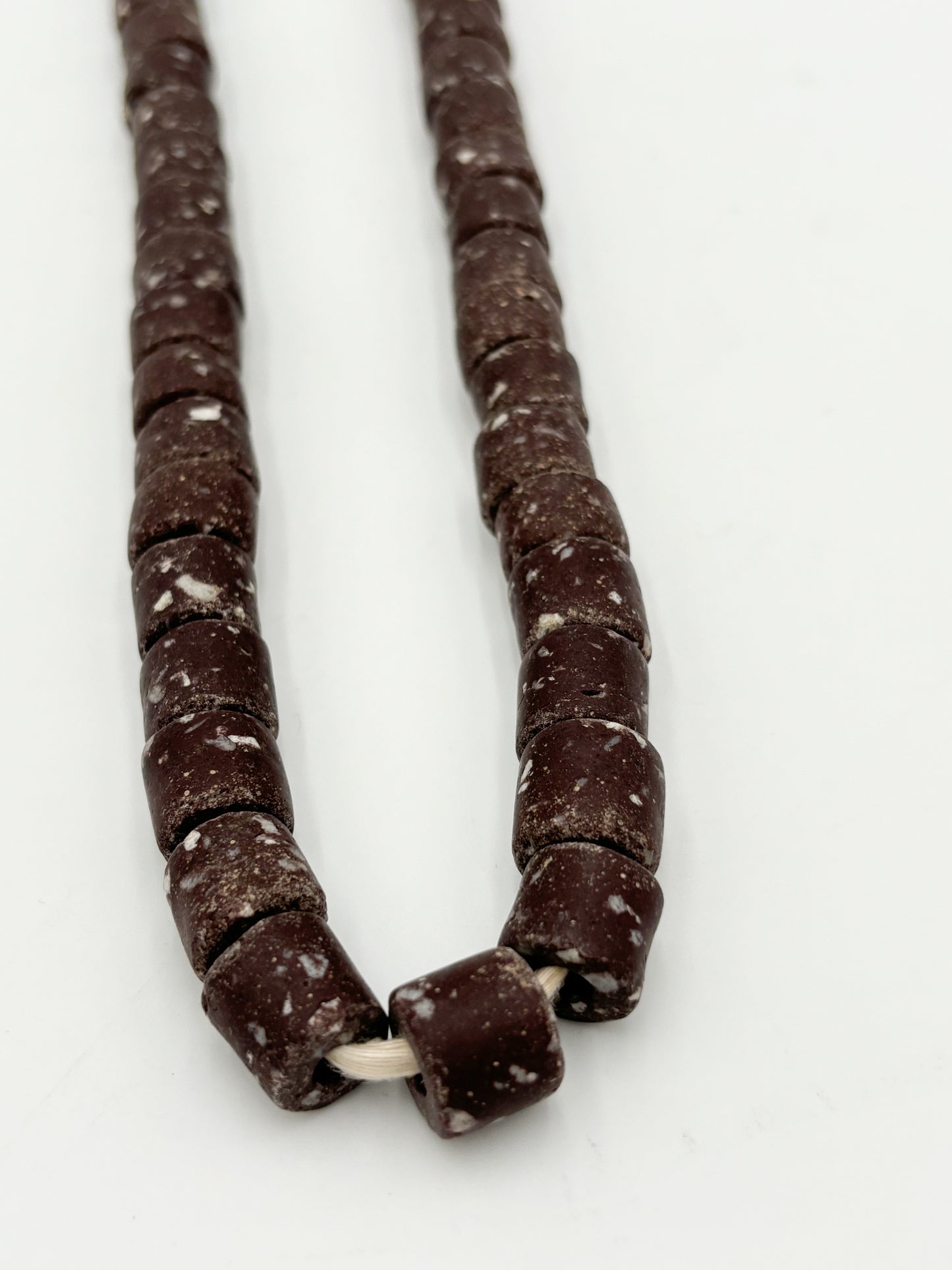 Brown Bead Decor