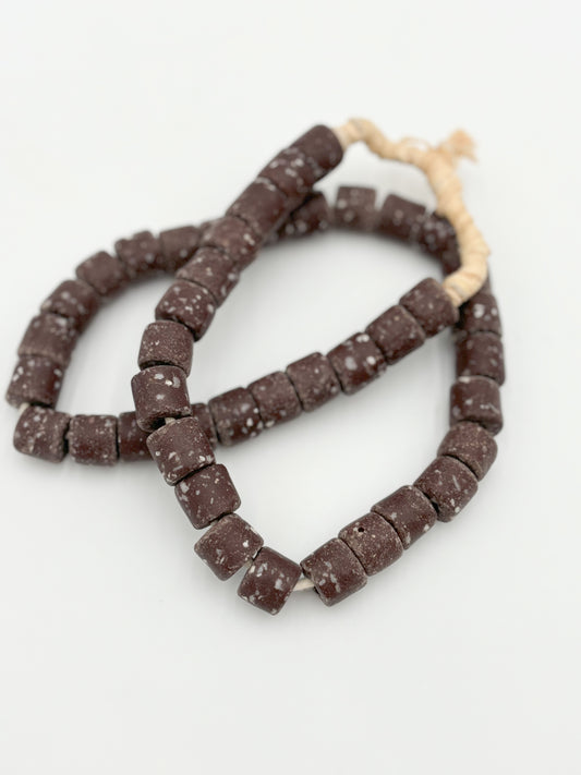 Brown Bead Decor