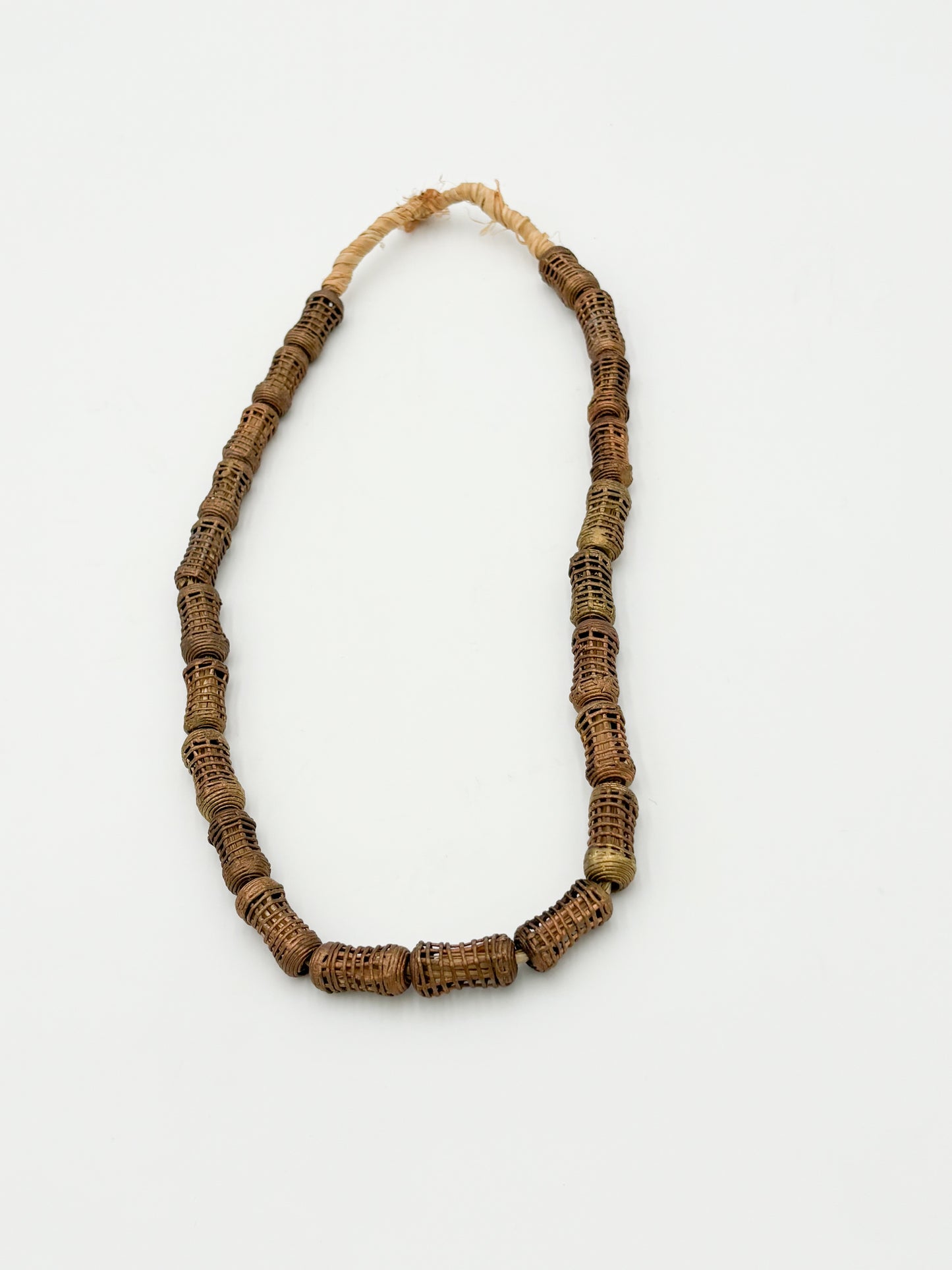 Brass Bead Decor