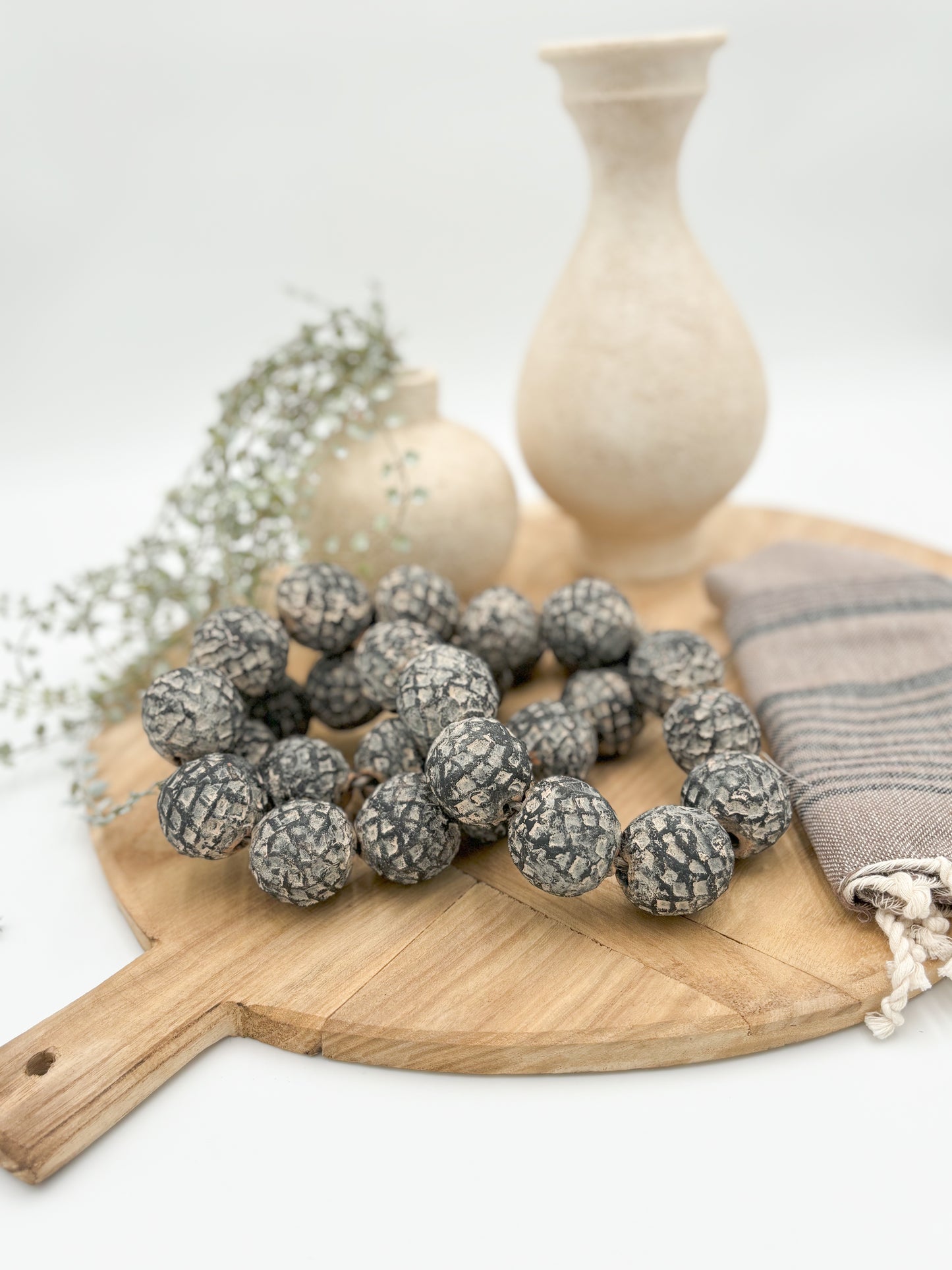 Reproduction Round Breadboard