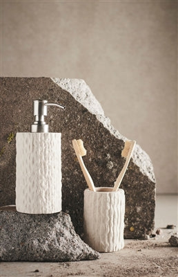 Toothbrush Holder Kama - Sand