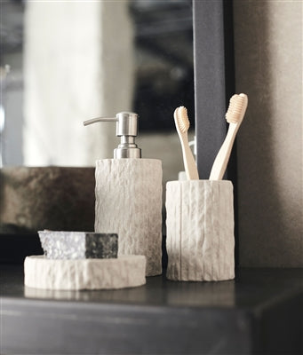 Toothbrush Holder Kama - Sand