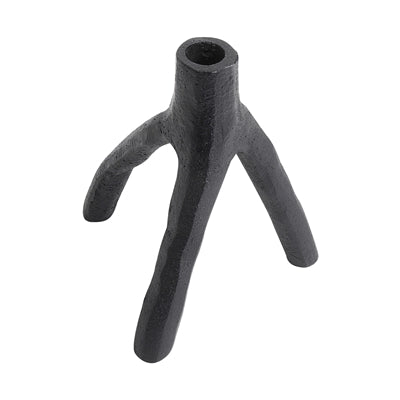 Candle Holder Aion S - Black
