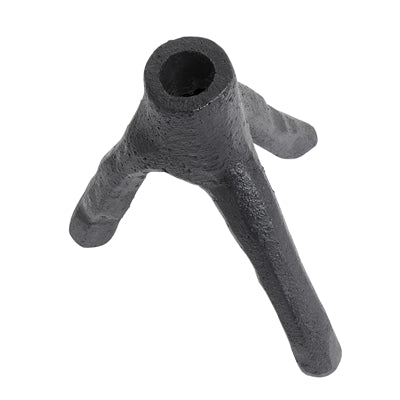 Candle Holder Aion L - Black
