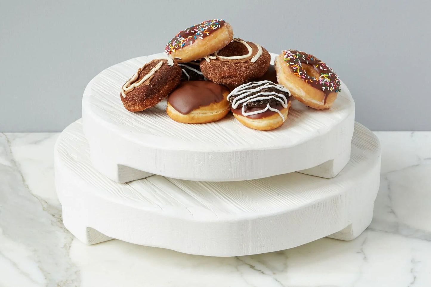 Bianca Round Trivet, Medium
