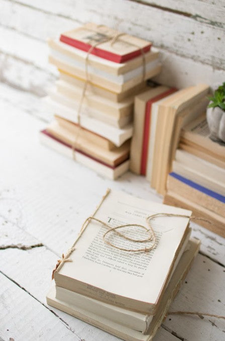 Repurposed Book Bundles