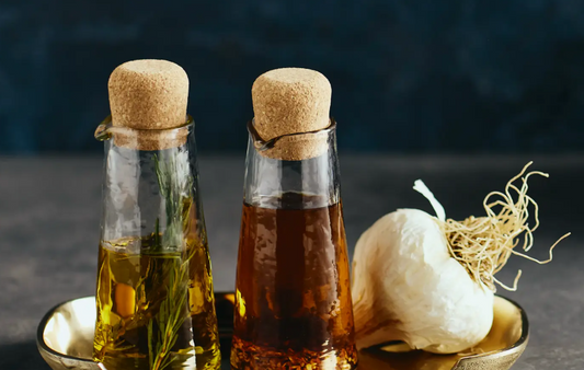 Pebbled Small Carafe - Set Of 2