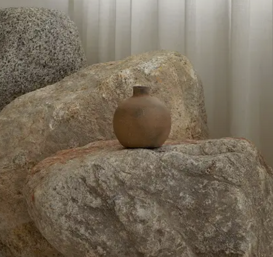 Apple Vase
