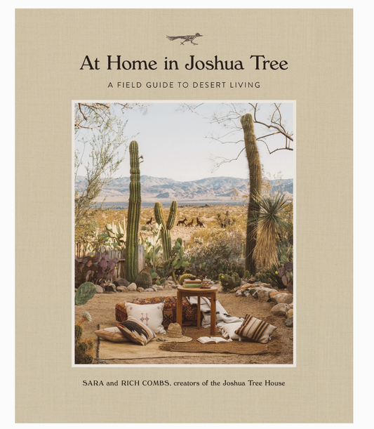 At Home in Joshua Tree Book