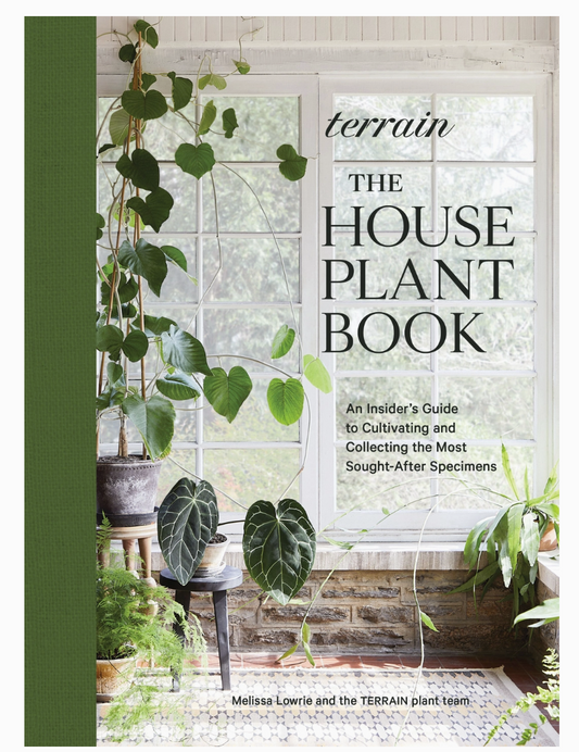 Terrain: the Houseplant Book
