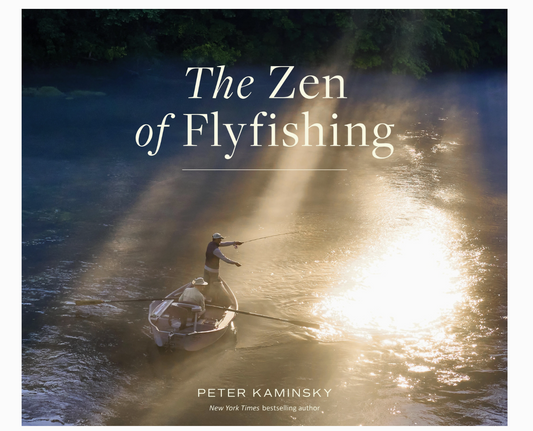 The Zen of Flyfishing Book
