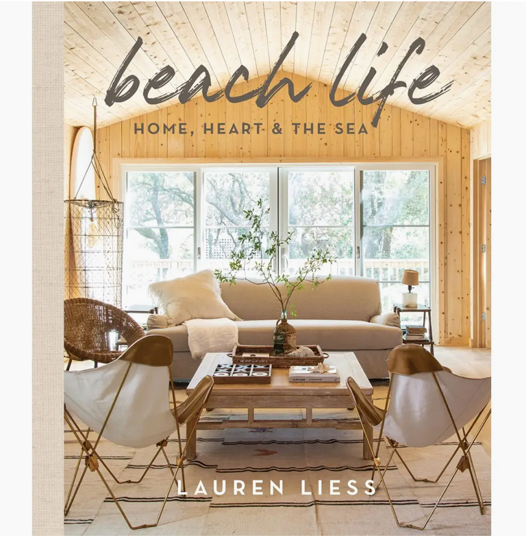 Beach Life Book