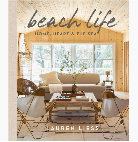 Beach Life Book