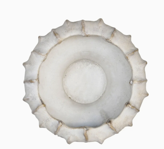 Concrete Lucid Planter - Shallow