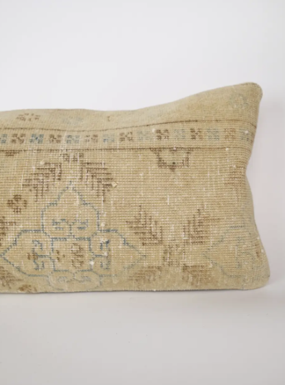 Axel Turkish Long Lumbar Pillow Cover