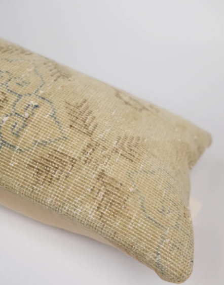 Axel Turkish Long Lumbar Pillow Cover